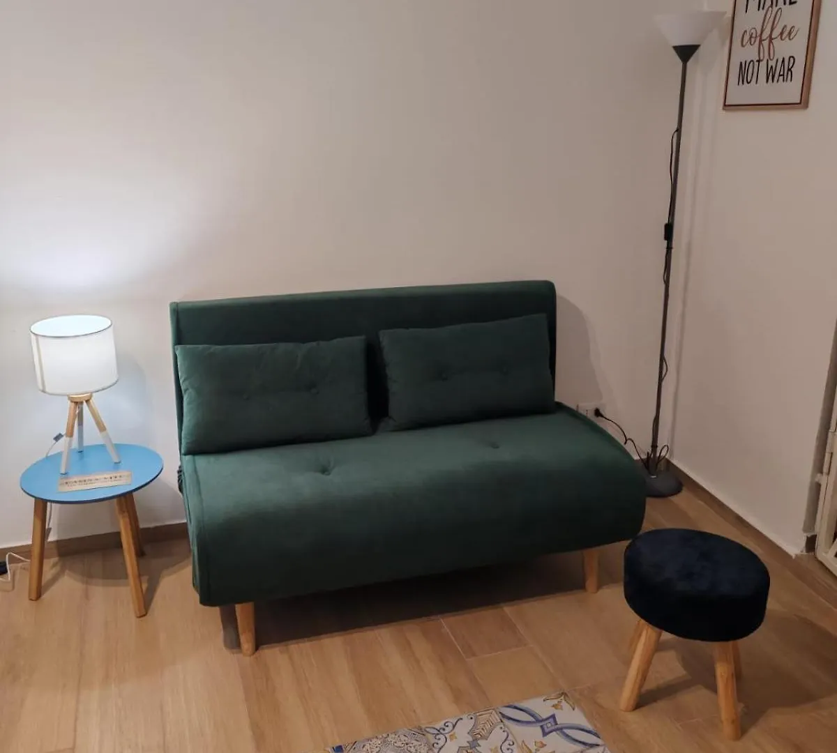 Appartement Casina Vitu - Appartamento Centro Storico Palerme
