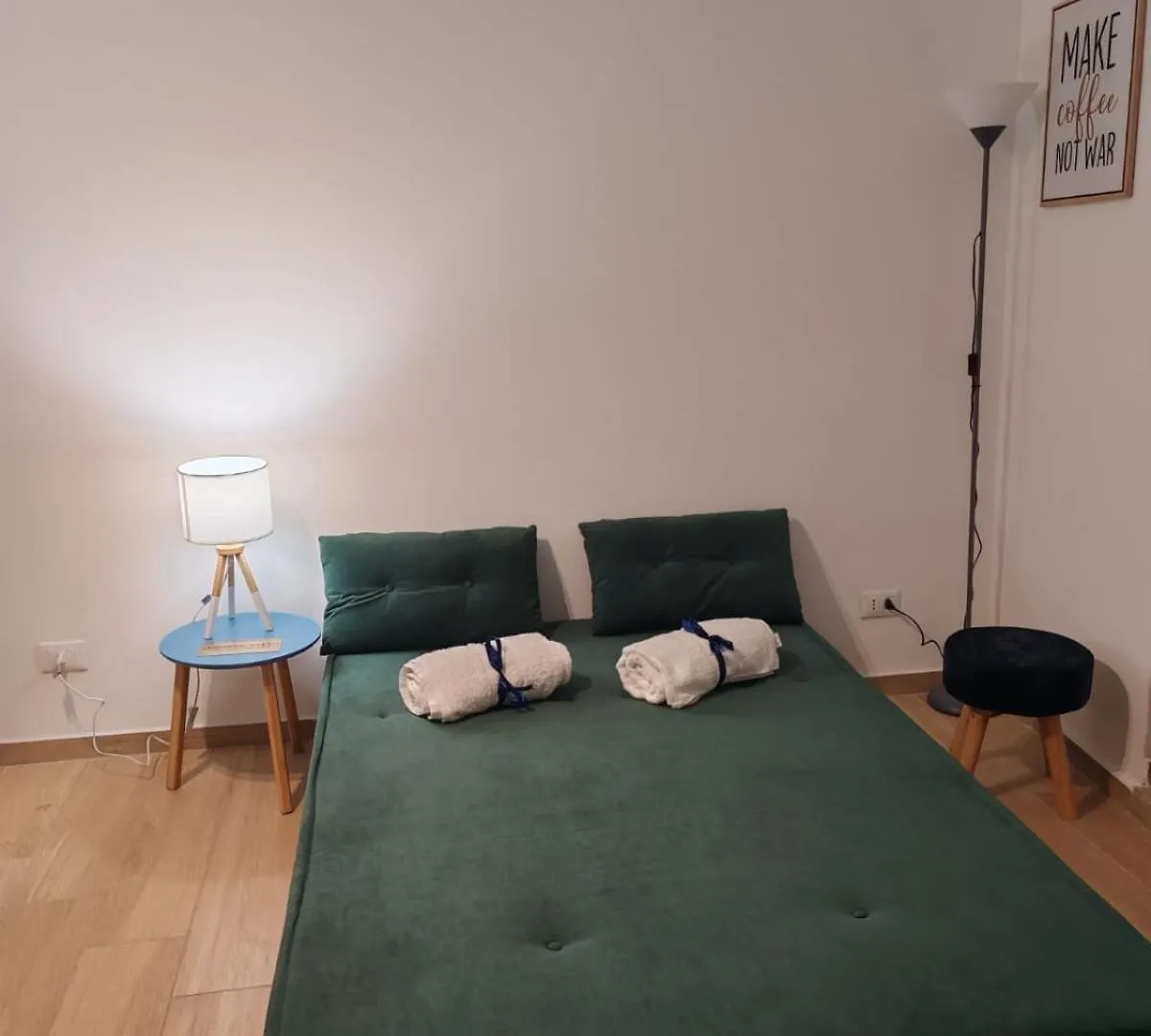 Casina Vitu - Appartamento Centro Storico Palerme 0*,  Italie