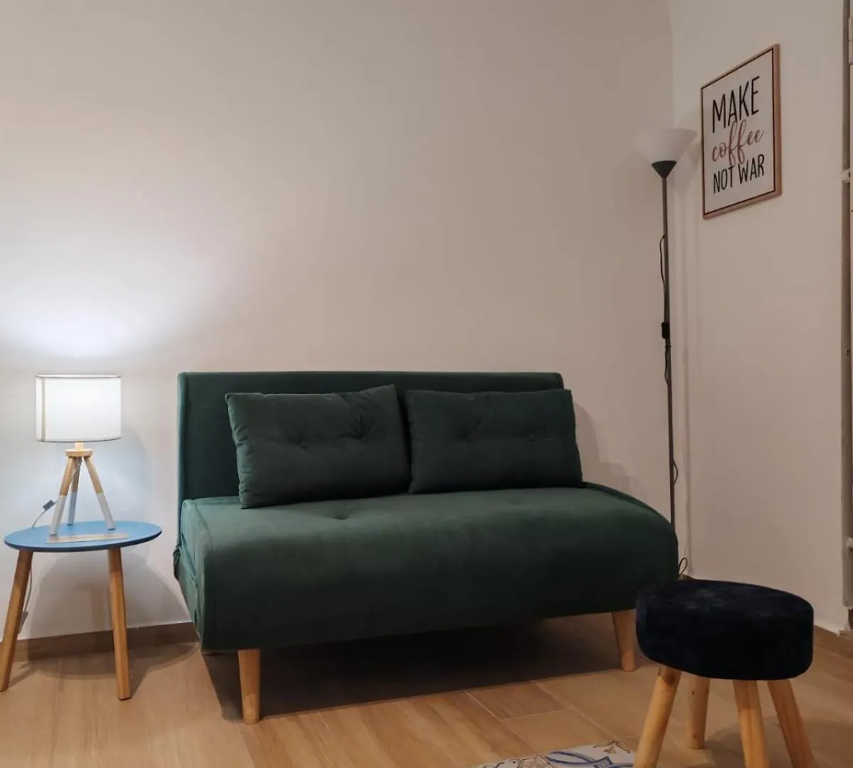 Casina Vitu - Appartamento Centro Storico Palerme 0*,