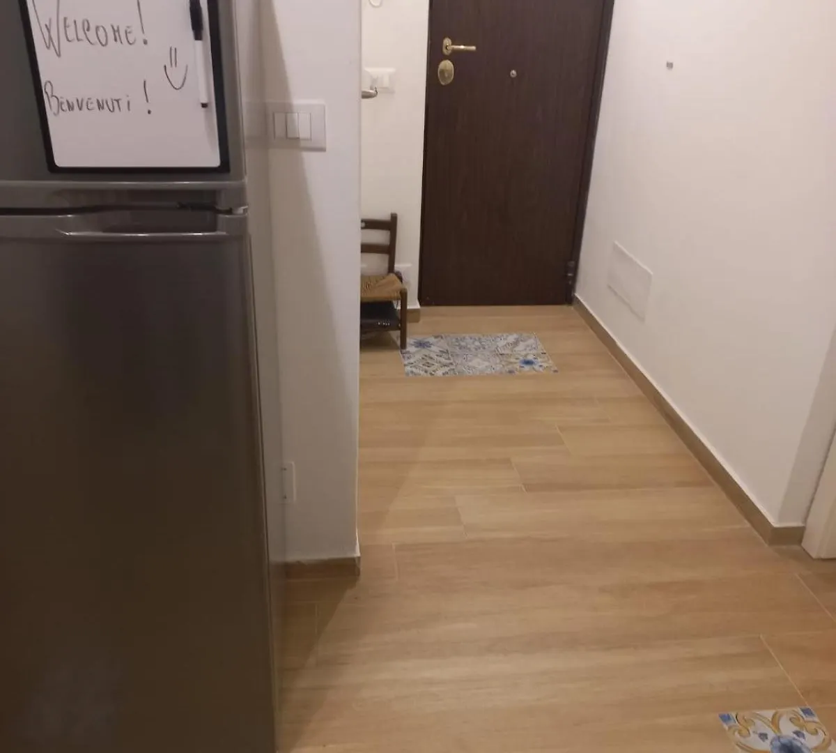 Casina Vitu - Appartamento Centro Storico Palerme Appartement