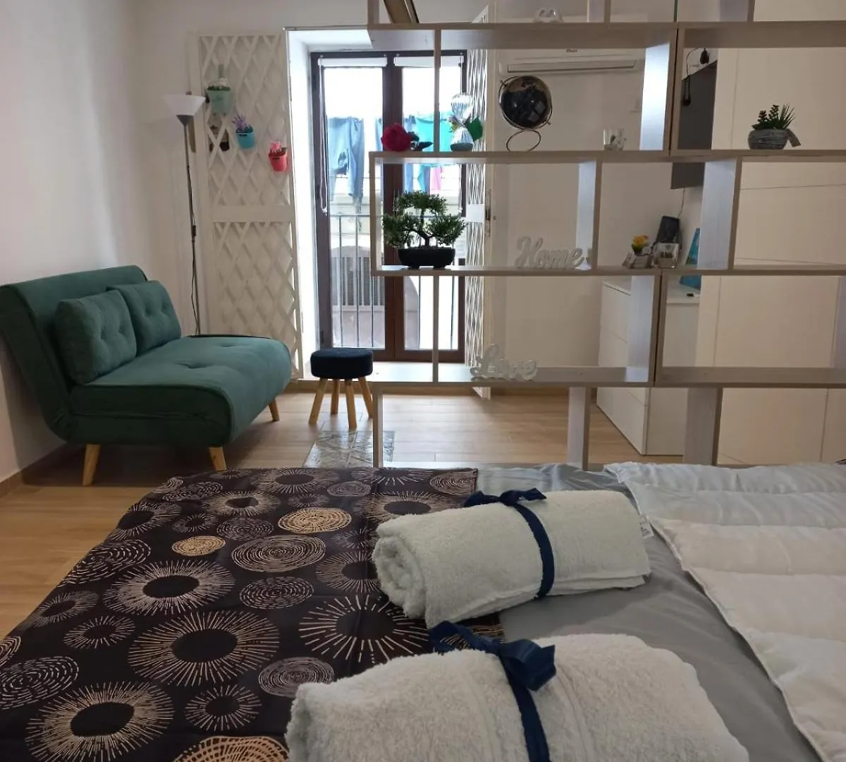 Appartement Casina Vitu - Appartamento Centro Storico Palerme