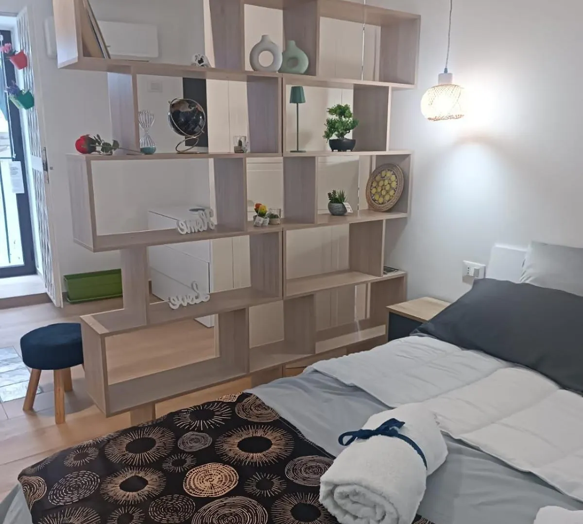Casina Vitu - Appartamento Centro Storico Palerme Appartement