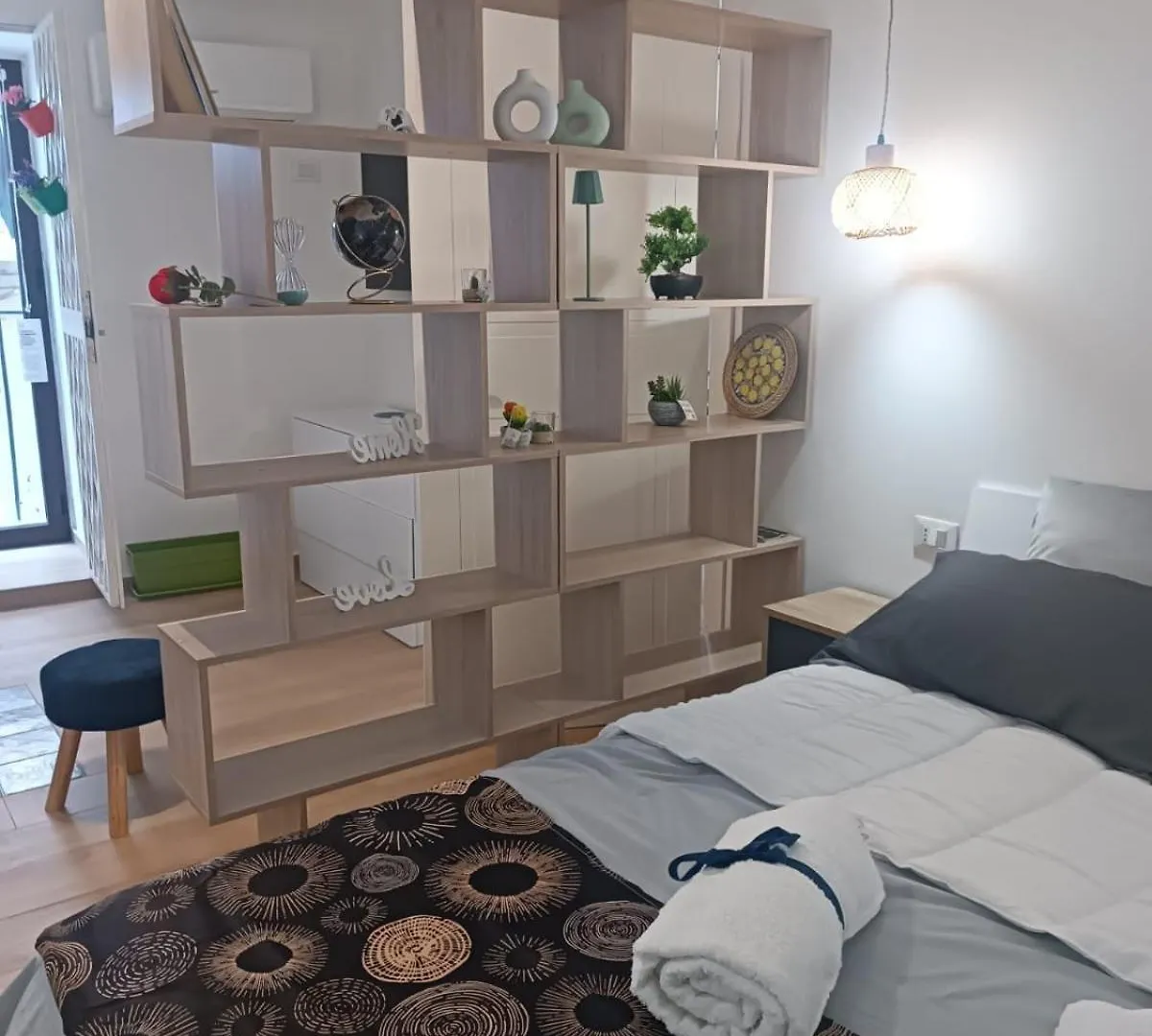 Appartement Casina Vitu - Appartamento Centro Storico Palerme Italie
