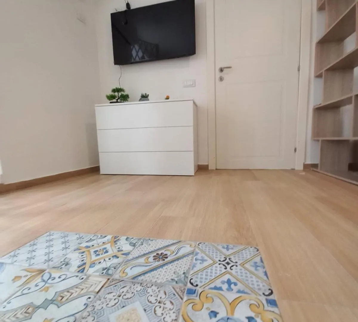 Casina Vitu - Appartamento Centro Storico Palerme
